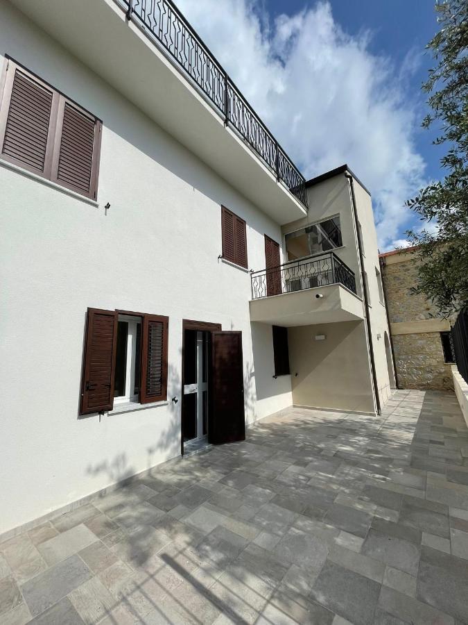 Marosa Casa Vacanze Torretta  Dış mekan fotoğraf
