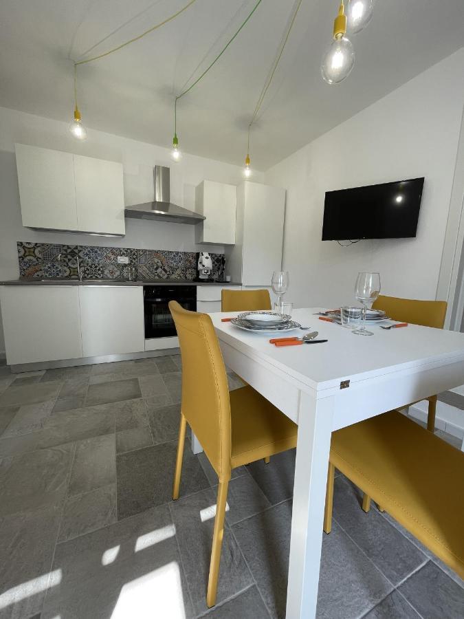 Marosa Casa Vacanze Torretta  Dış mekan fotoğraf